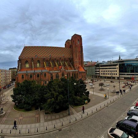 Amik apartament Wroclaw Luaran gambar