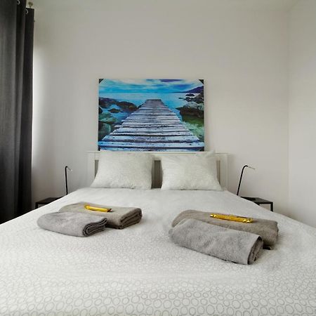 Amik apartament Wroclaw Luaran gambar