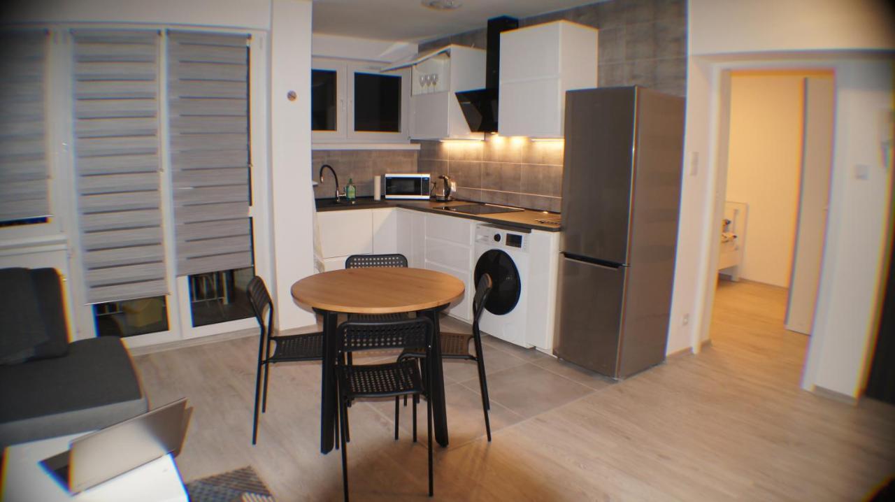 Amik apartament Wroclaw Luaran gambar
