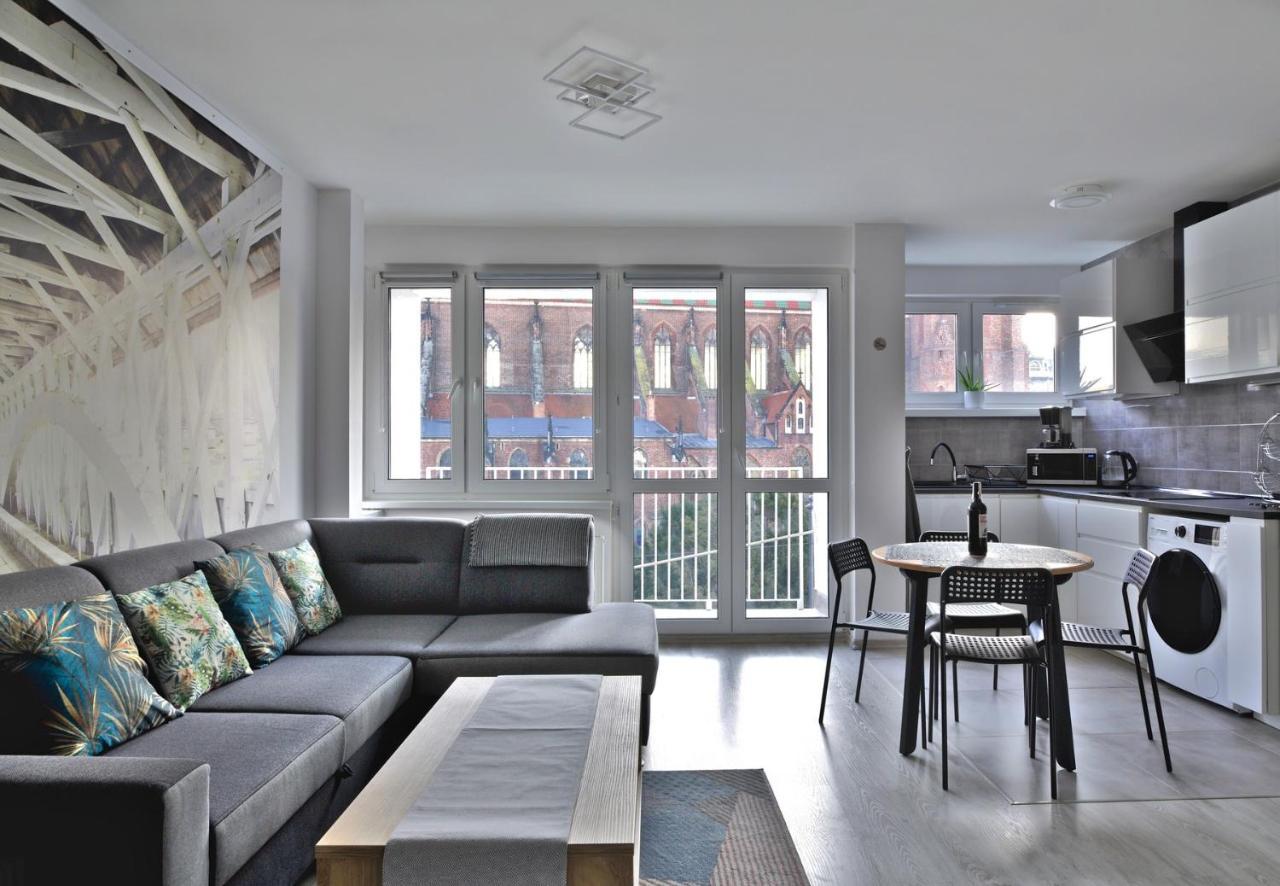Amik apartament Wroclaw Luaran gambar