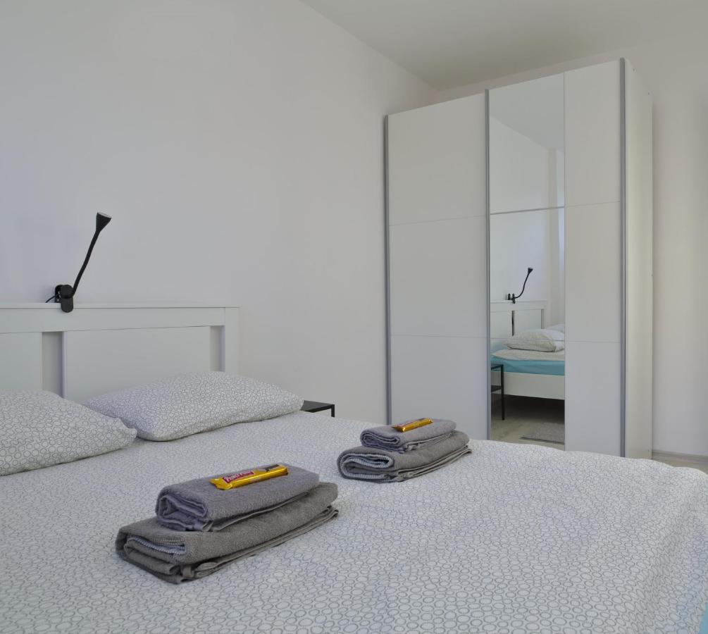 Amik apartament Wroclaw Luaran gambar