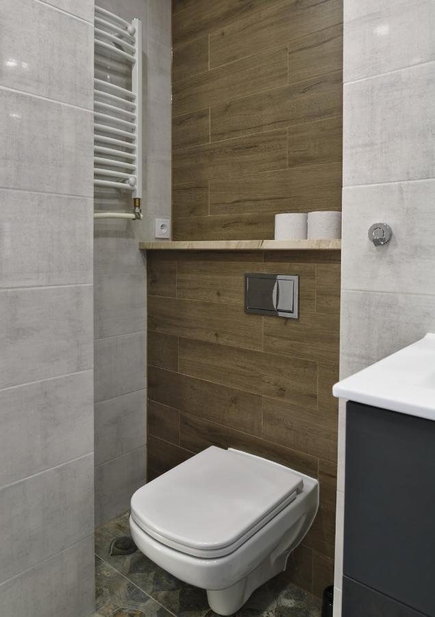Amik apartament Wroclaw Luaran gambar