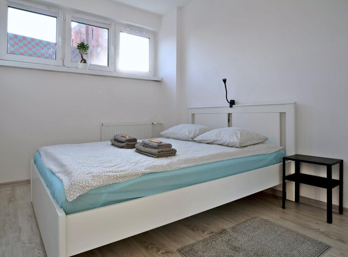 Amik apartament Wroclaw Luaran gambar