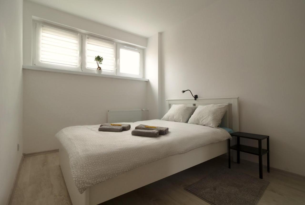 Amik apartament Wroclaw Luaran gambar