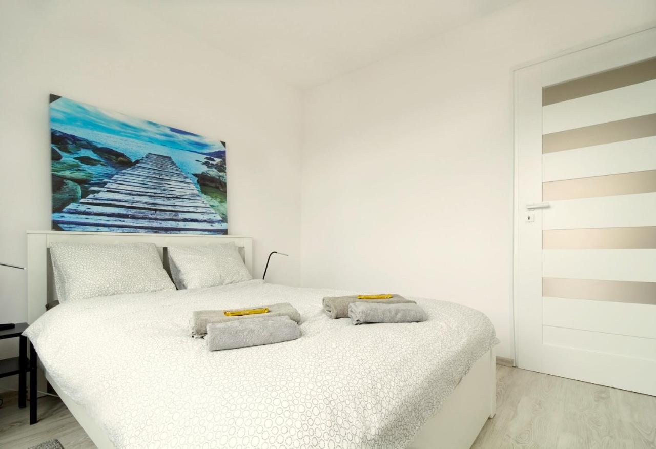 Amik apartament Wroclaw Luaran gambar