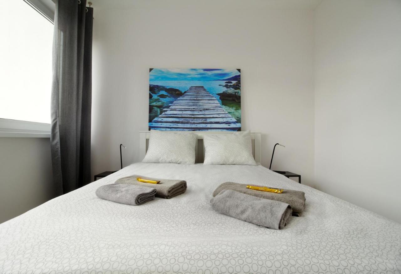 Amik apartament Wroclaw Luaran gambar