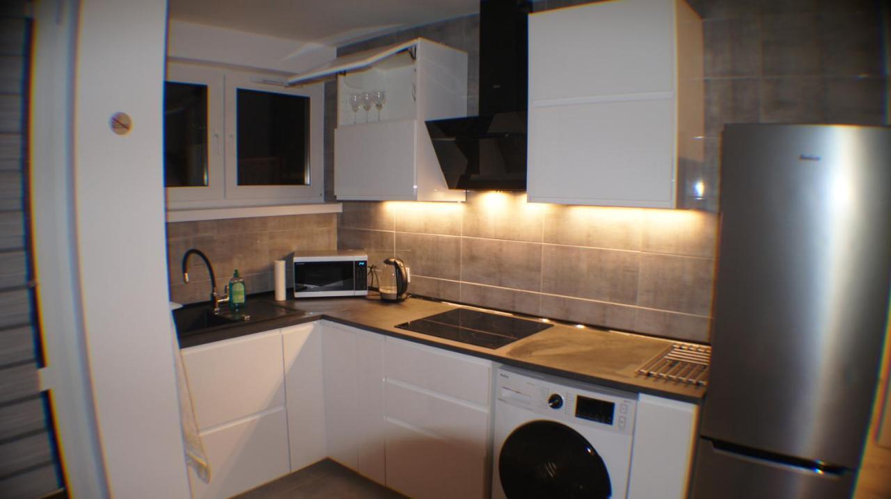 Amik apartament Wroclaw Luaran gambar