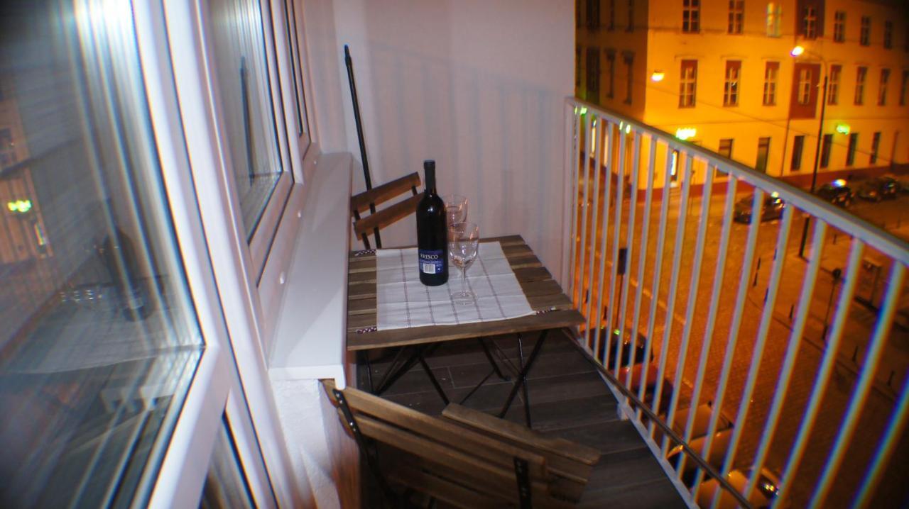 Amik apartament Wroclaw Luaran gambar