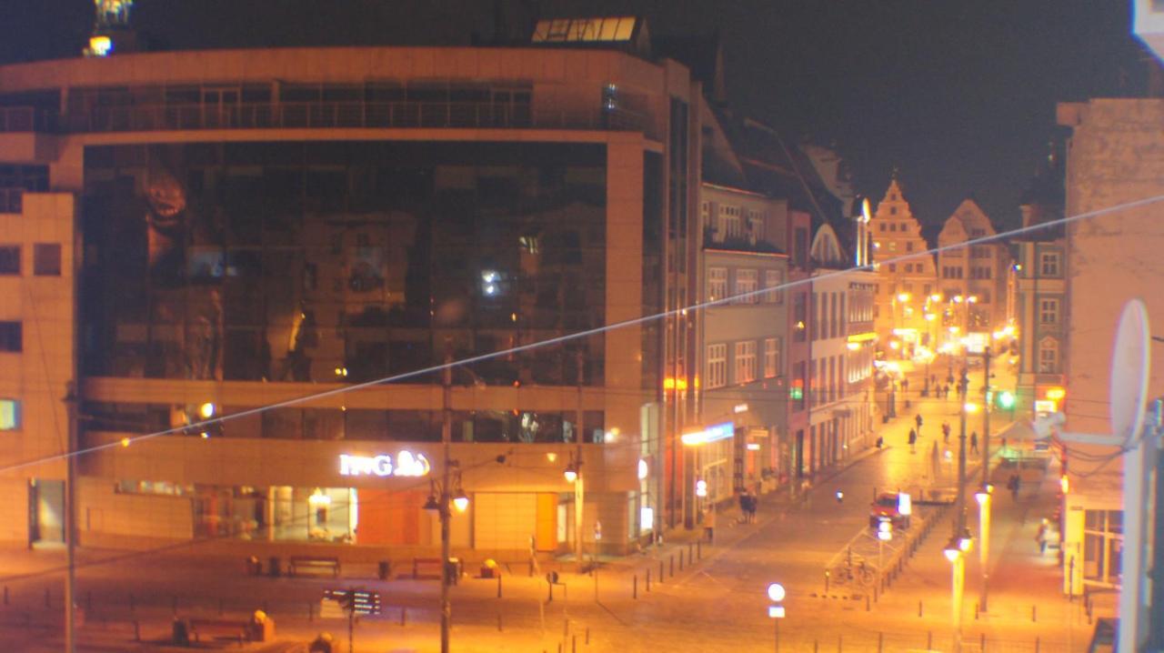 Amik apartament Wroclaw Luaran gambar